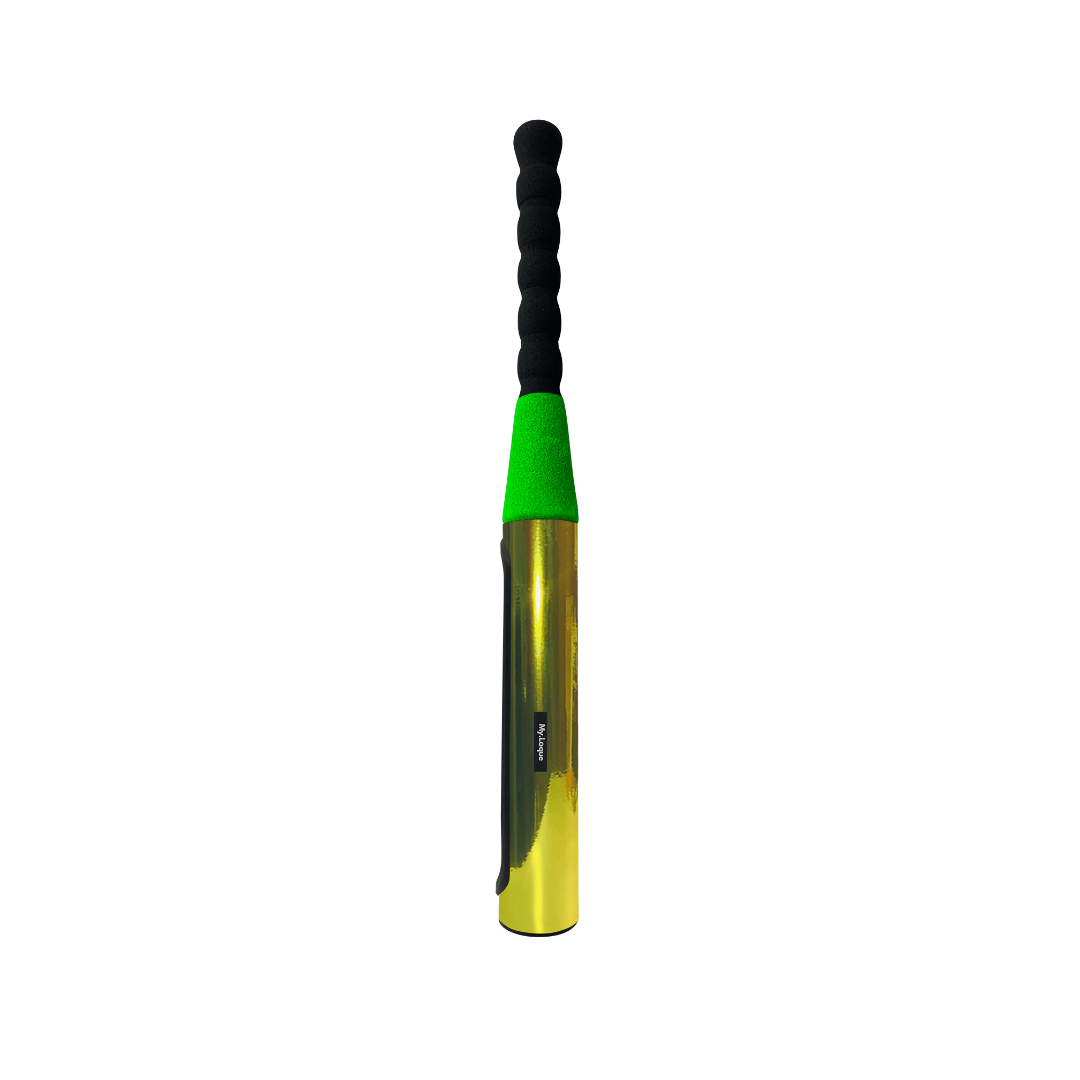 Mirror Chrome - Baseball Bat Steering Lock