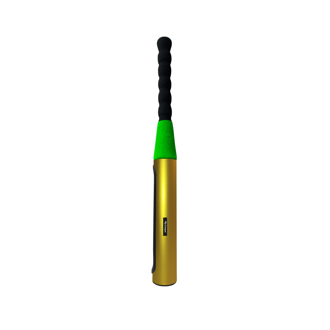 Shimmer Metal Satin - Baseball Bat Steering Lock