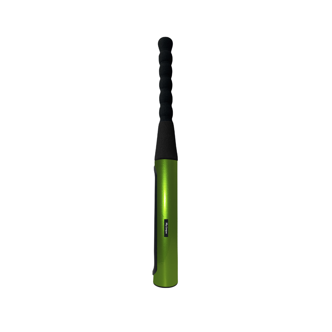 Shimmer Metal Gloss - Baseball Bat Steering Lock