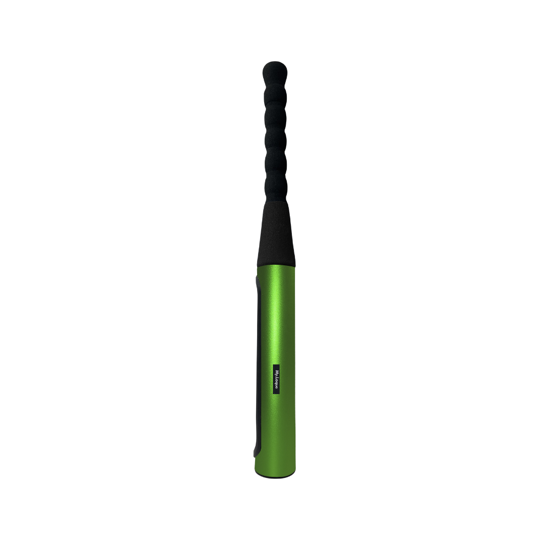 Shimmer Metal Satin - Baseball Bat Steering Lock