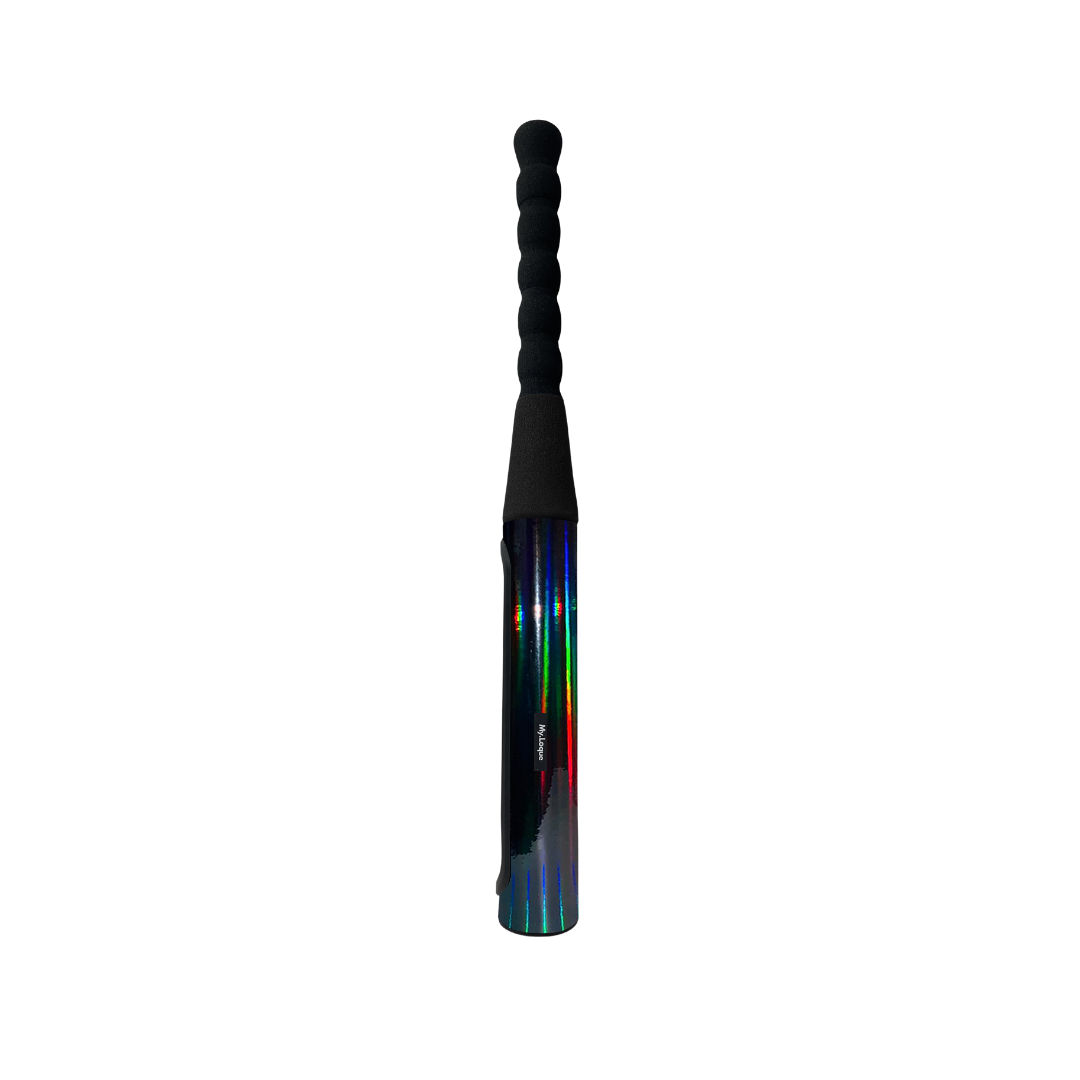 Rainbow Chrome - Baseball Bat Steering Lock