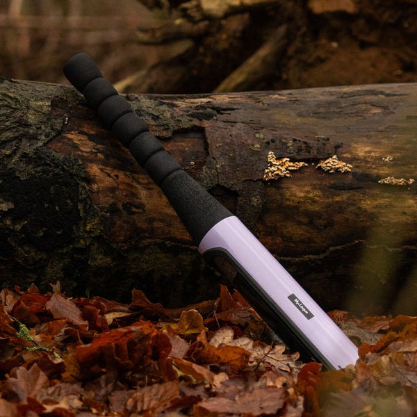 Vinyl Colour Match Baseball Bat Steering Lock