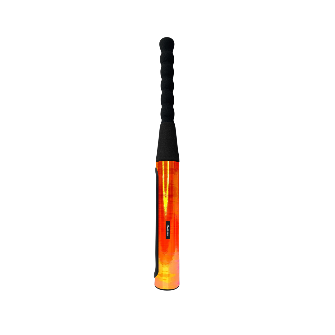 Aurora Gloss Baseball Bat Steering Lock