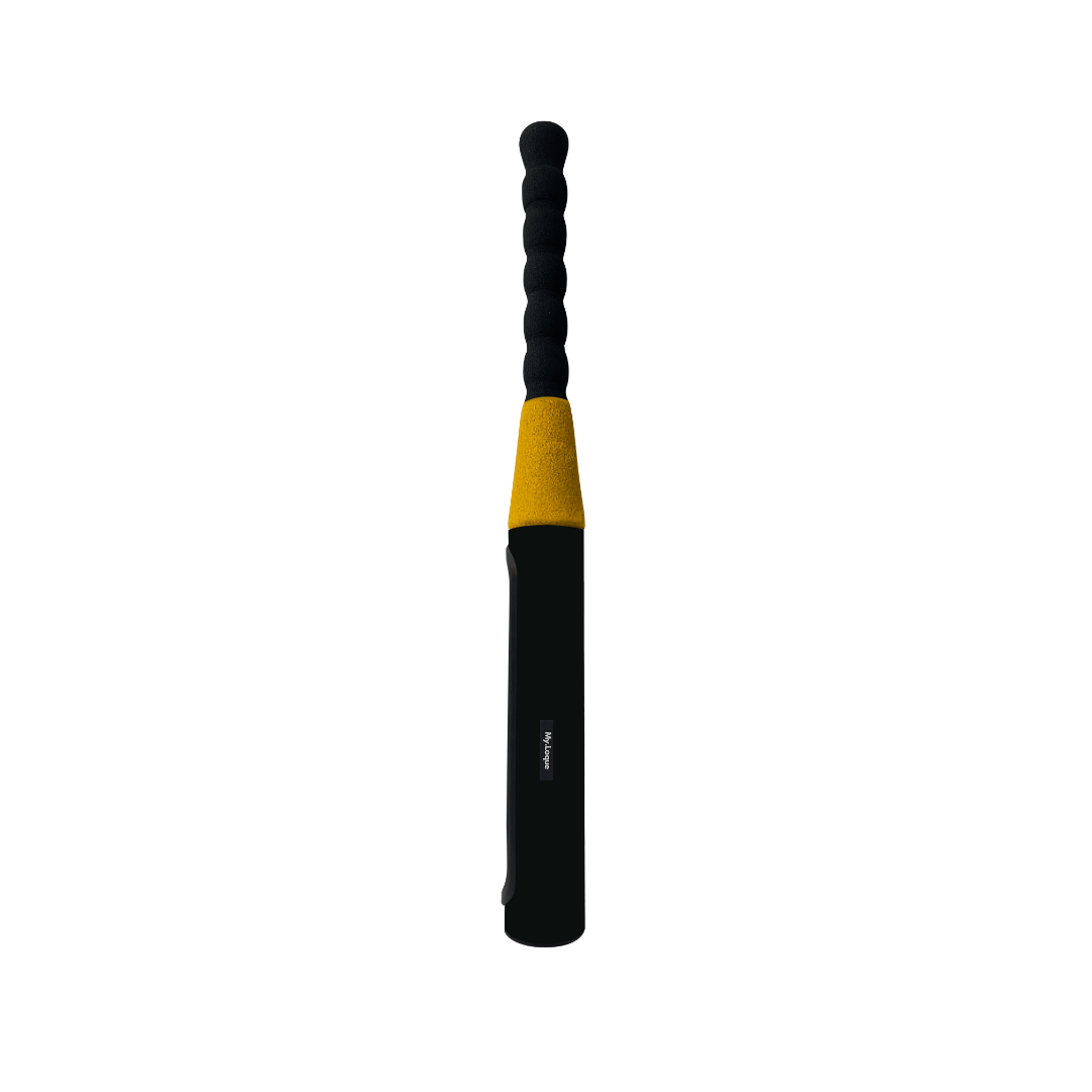 The Baseball Bat Steering Lock