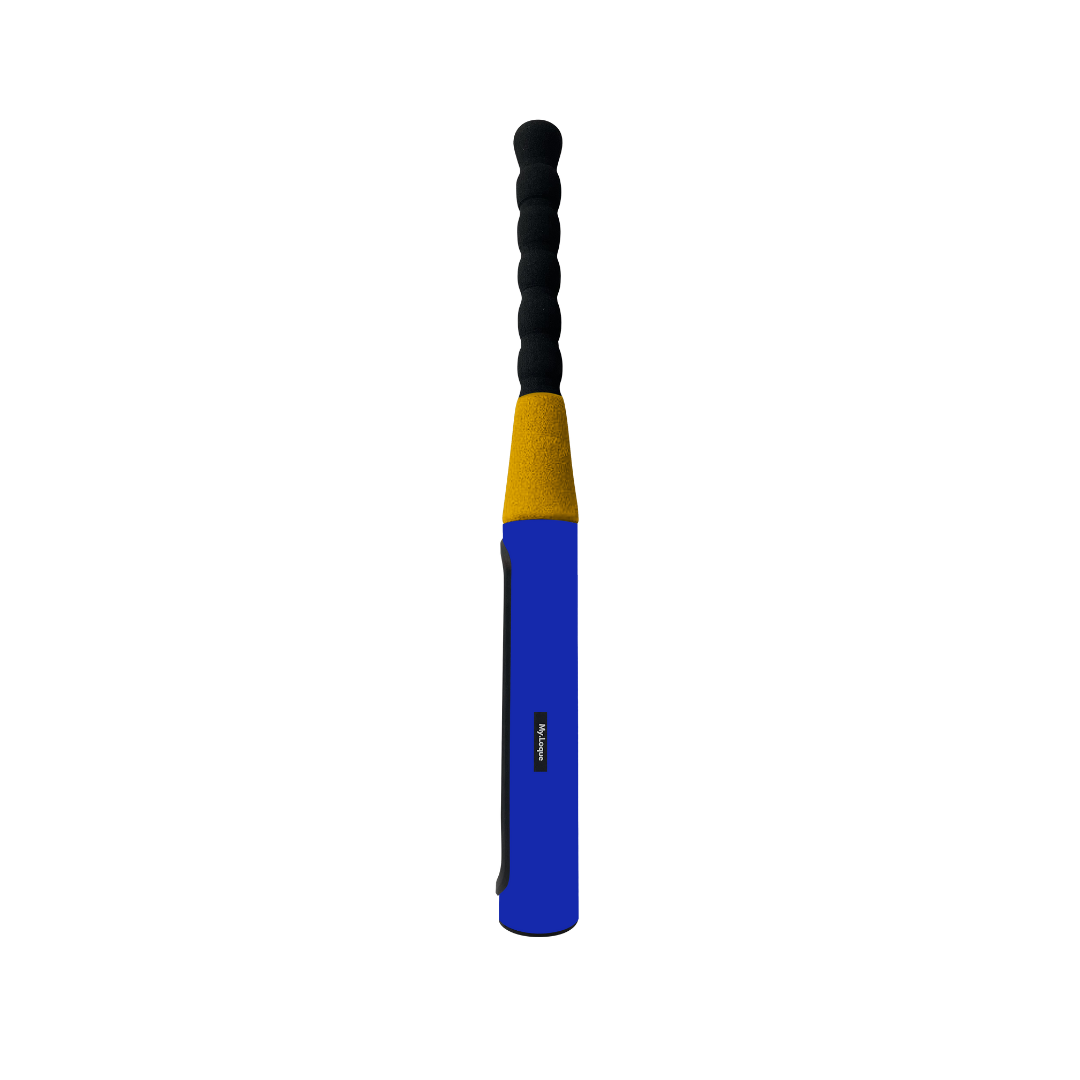 The Baseball Bat Steering Lock