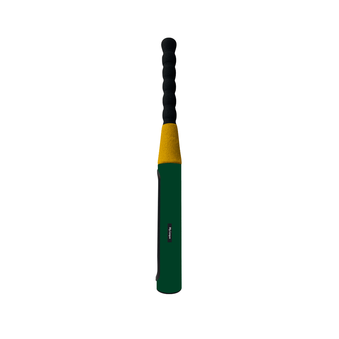 The Baseball Bat Steering Lock