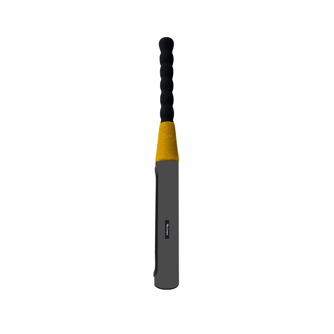 The Baseball Bat Steering Lock
