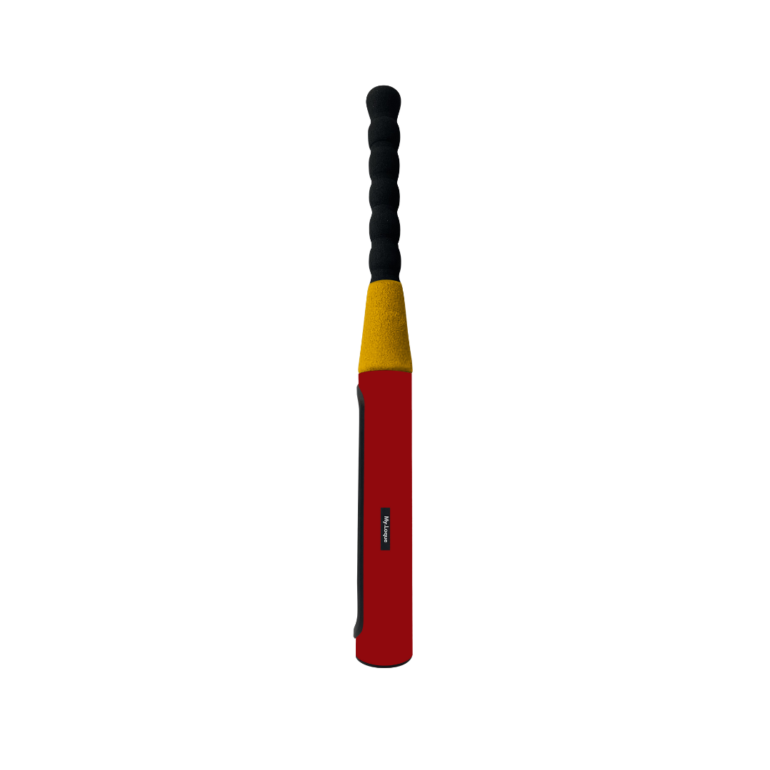 The Baseball Bat Steering Lock