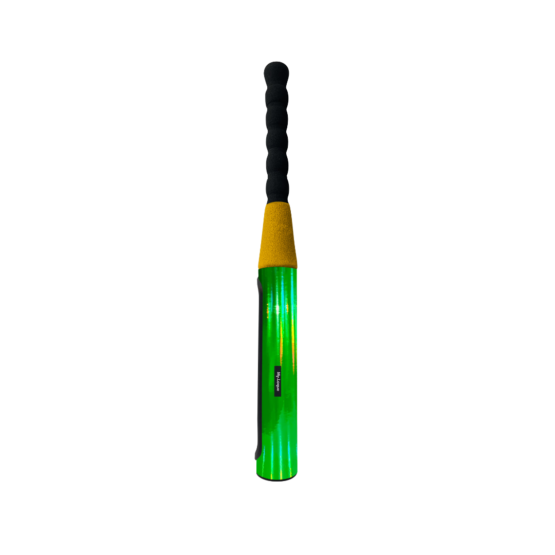 Rainbow Chrome - Baseball Bat Steering Lock