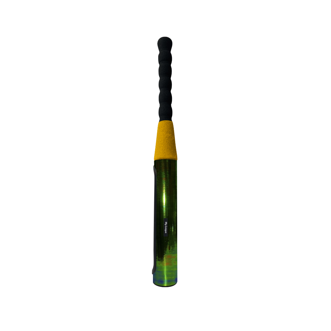 Aurora Gloss Baseball Bat Steering Lock