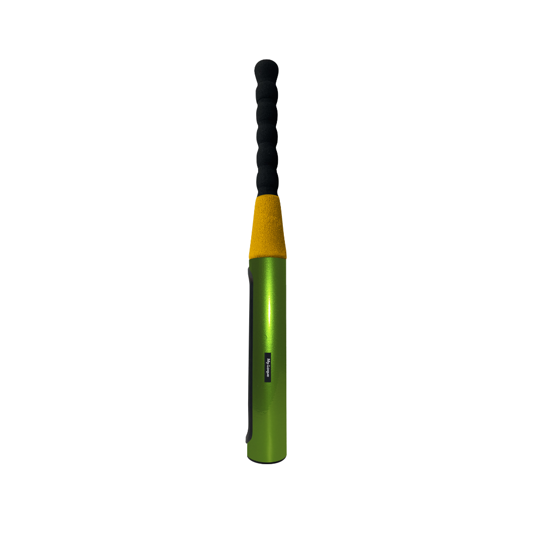 Shimmer Metal Gloss - Baseball Bat Steering Lock