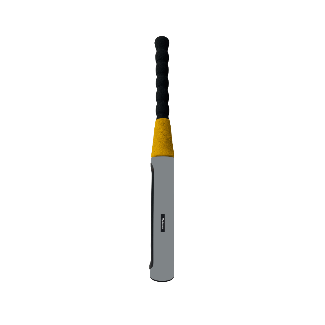 The Baseball Bat Steering Lock