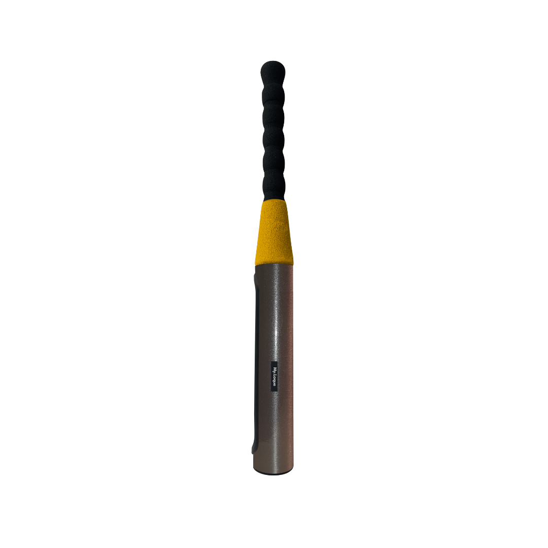 Coarse Brush Gloss - Baseball Bat Steering Lock