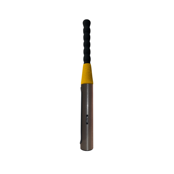 Coarse Brush Gloss - Baseball Bat Steering Lock