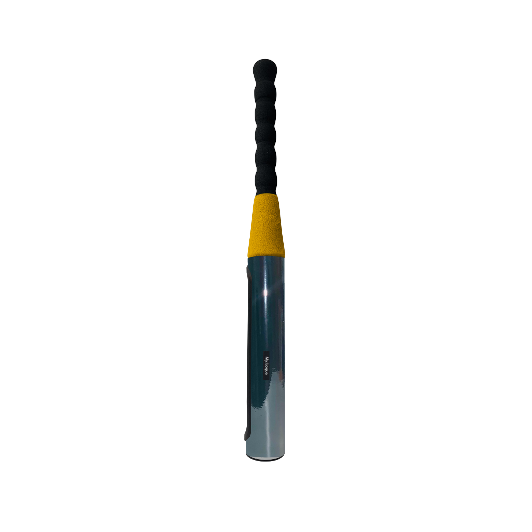 Mirror Chrome - Baseball Bat Steering Lock
