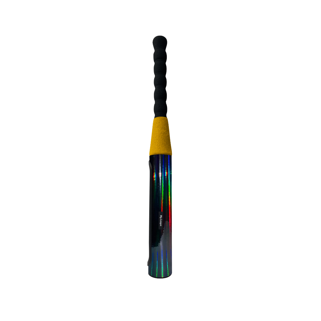 Rainbow Chrome - Baseball Bat Steering Lock