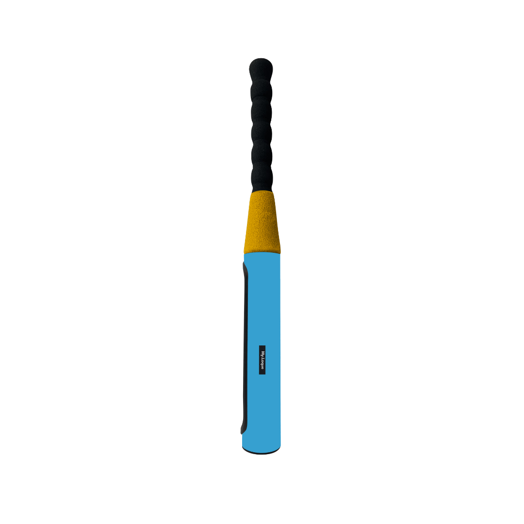 The Baseball Bat Steering Lock