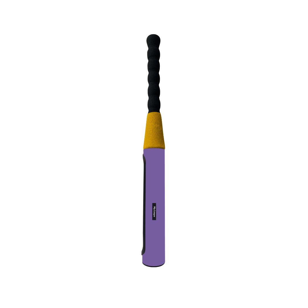 The Baseball Bat Steering Lock