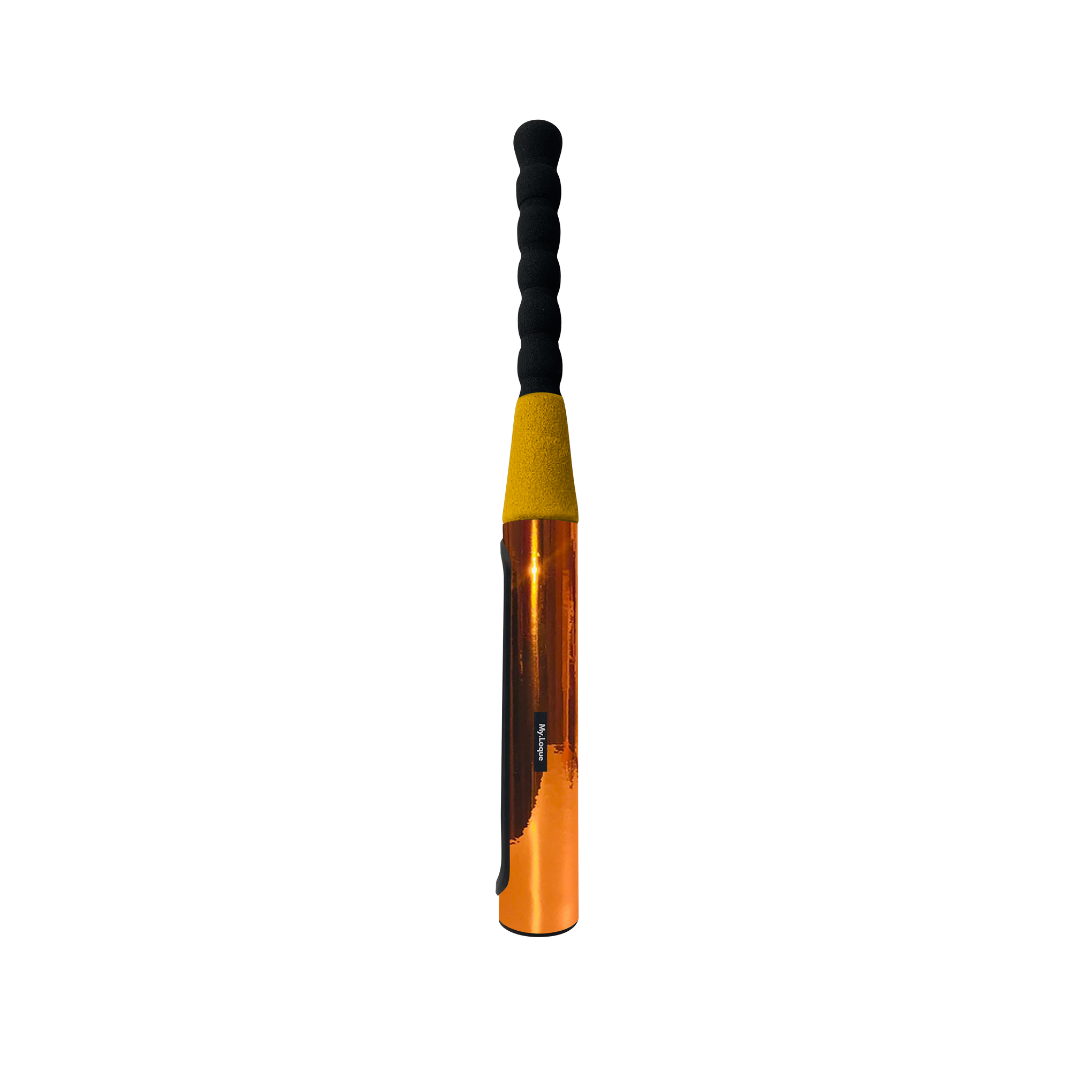 Mirror Chrome - Baseball Bat Steering Lock