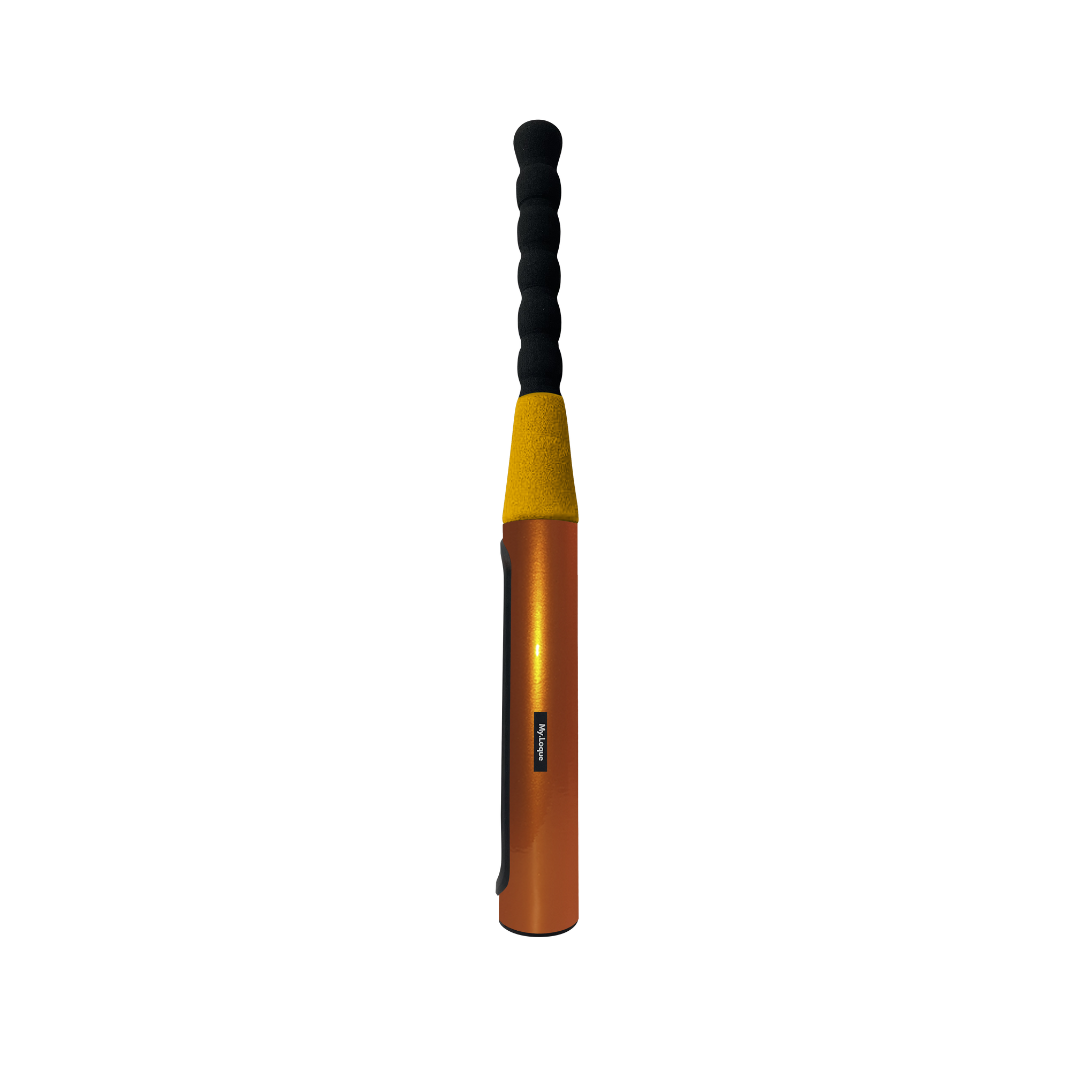 Shimmer Metal Gloss - Baseball Bat Steering Lock