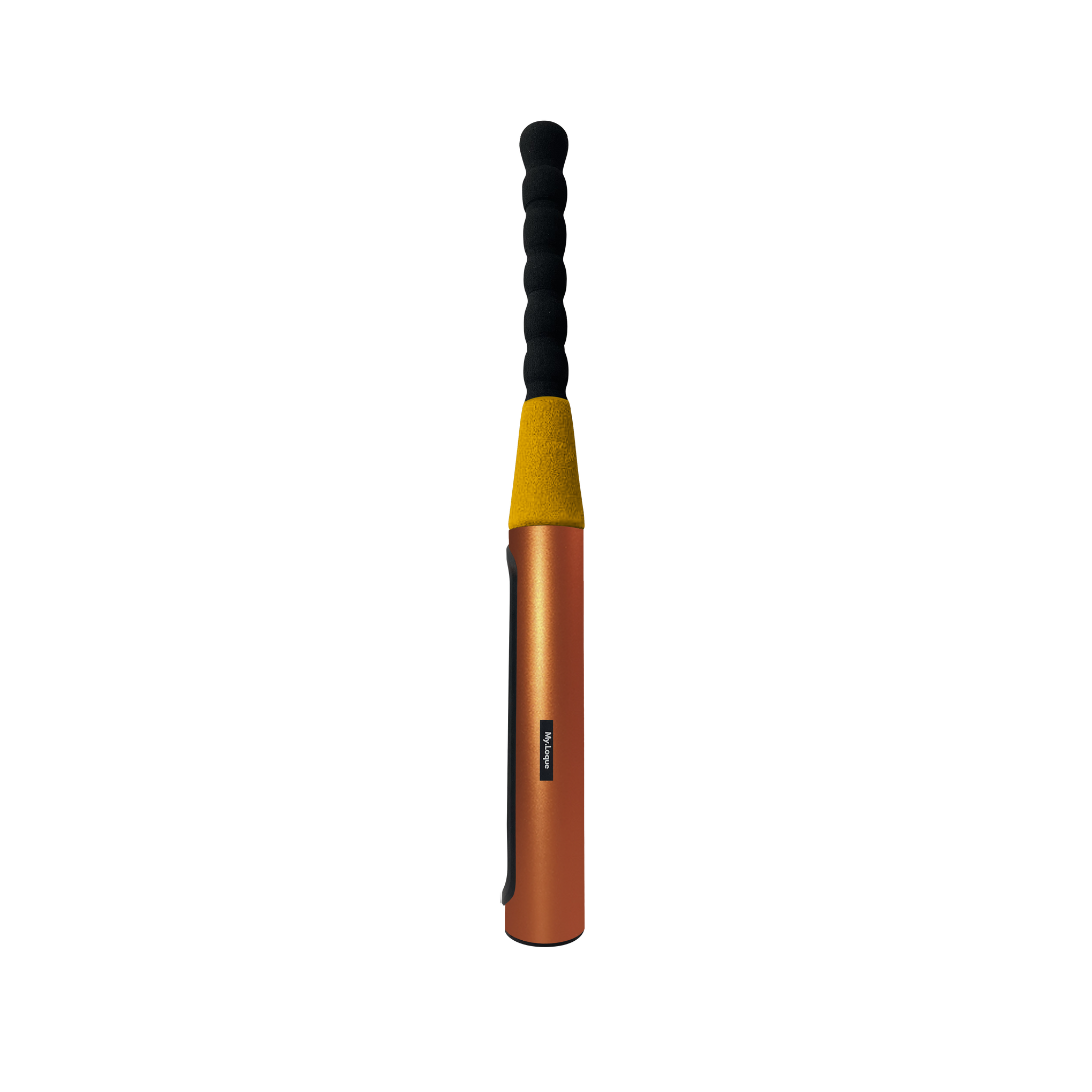 Shimmer Metal Satin - Baseball Bat Steering Lock