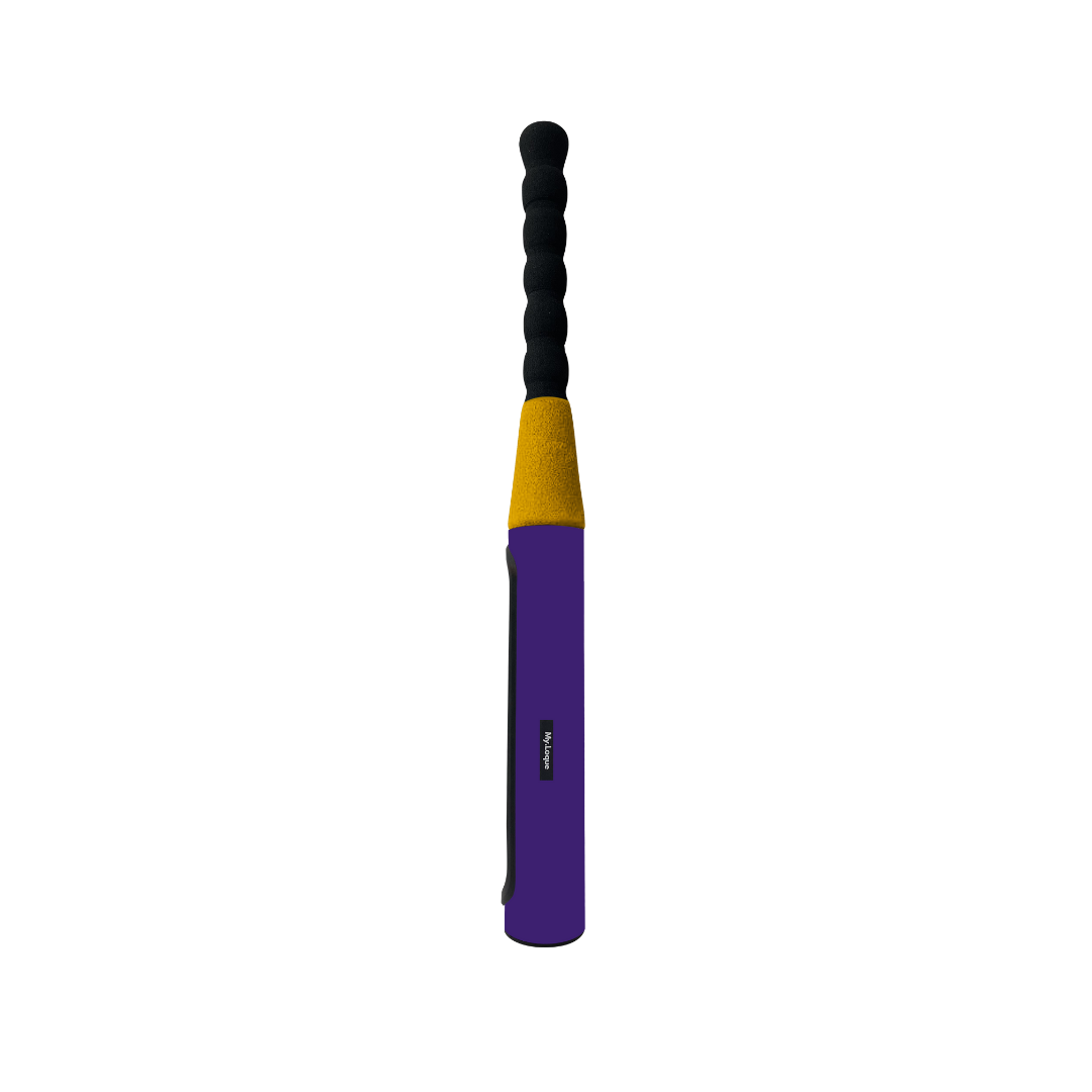 The Baseball Bat Steering Lock