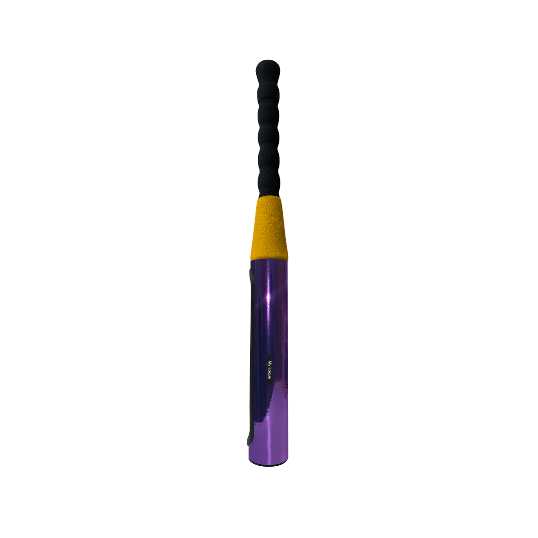 Mirror Chrome - Baseball Bat Steering Lock