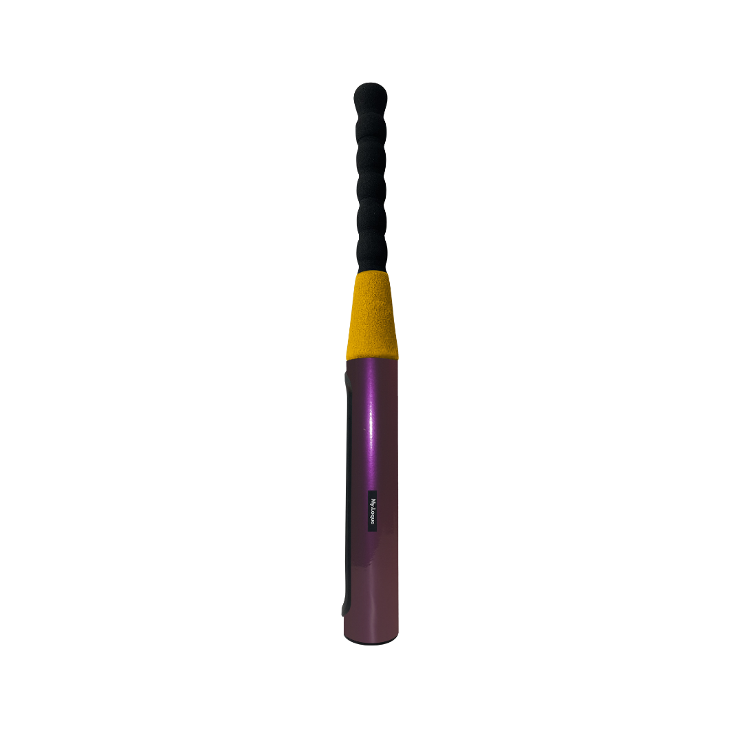 Shimmer Metal Gloss - Baseball Bat Steering Lock