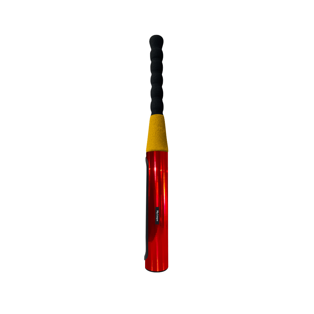 Rainbow Chrome - Baseball Bat Steering Lock