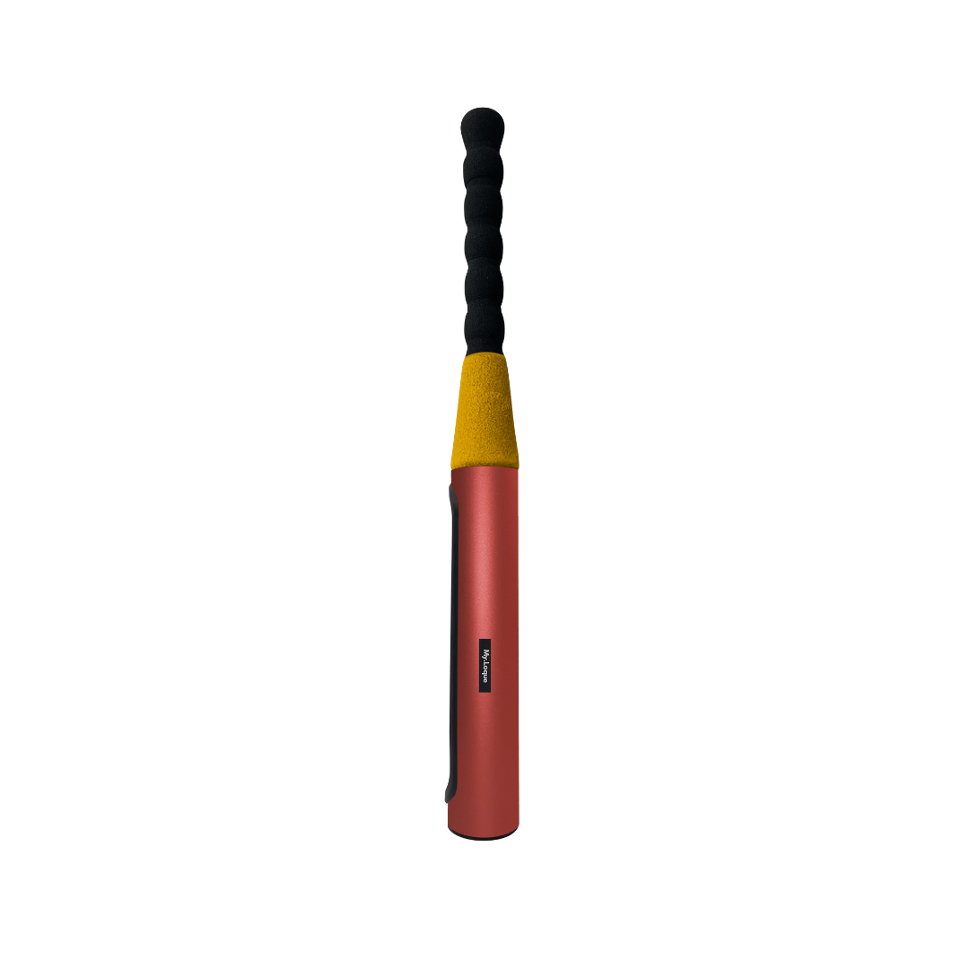 Shimmer Metal Satin - Baseball Bat Steering Lock