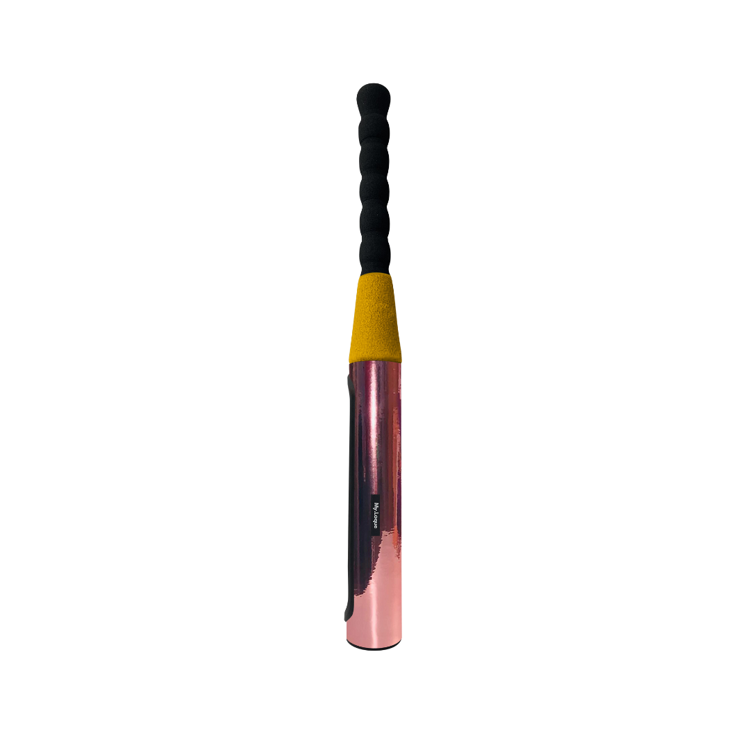 Mirror Chrome - Baseball Bat Steering Lock