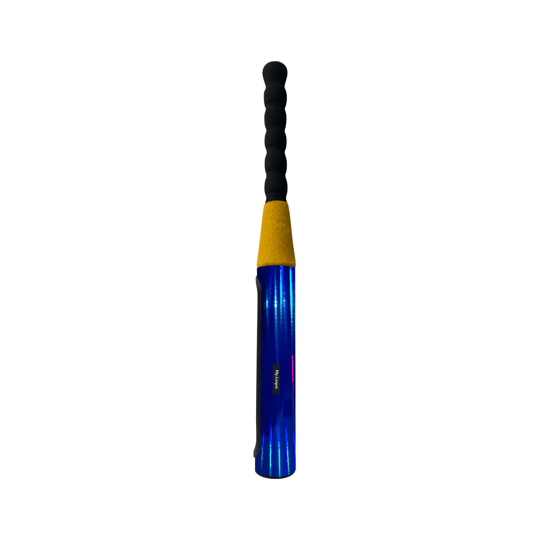 Rainbow Chrome - Baseball Bat Steering Lock