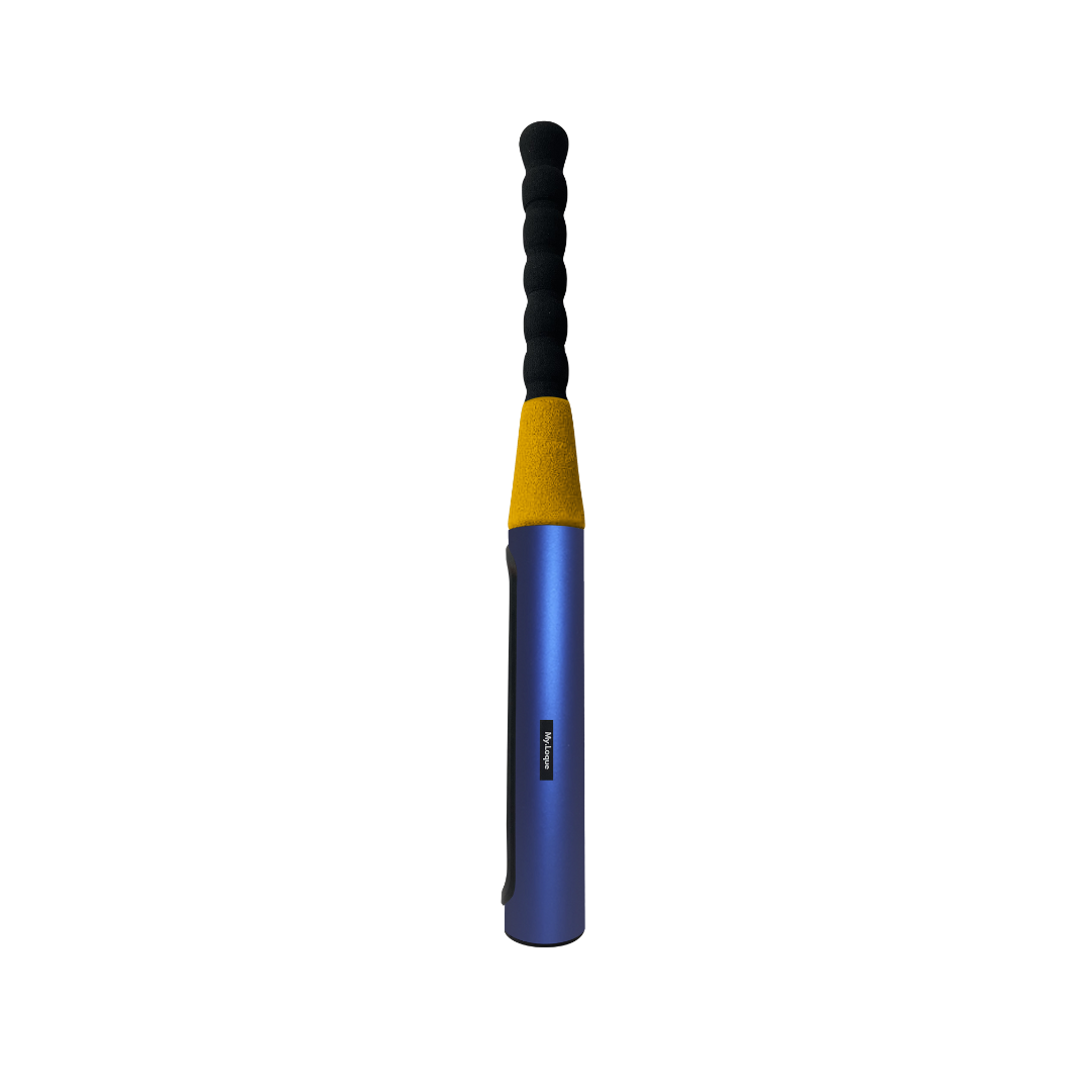 Shimmer Metal Satin - Baseball Bat Steering Lock