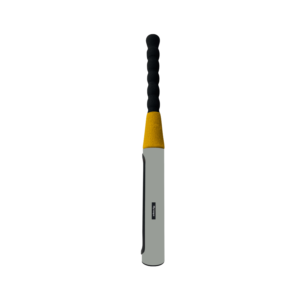 The Baseball Bat Steering Lock