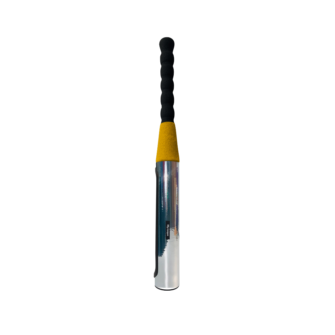 Mirror Chrome - Baseball Bat Steering Lock