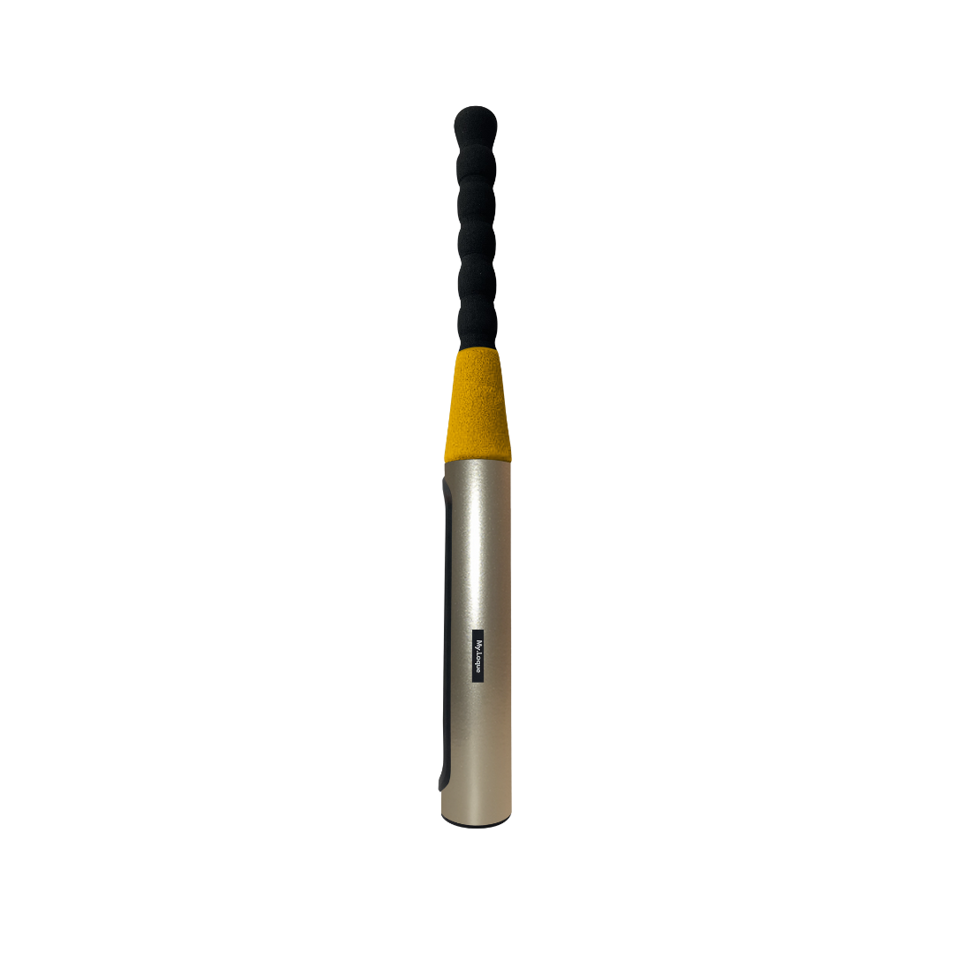 Shimmer Metal Gloss - Baseball Bat Steering Lock