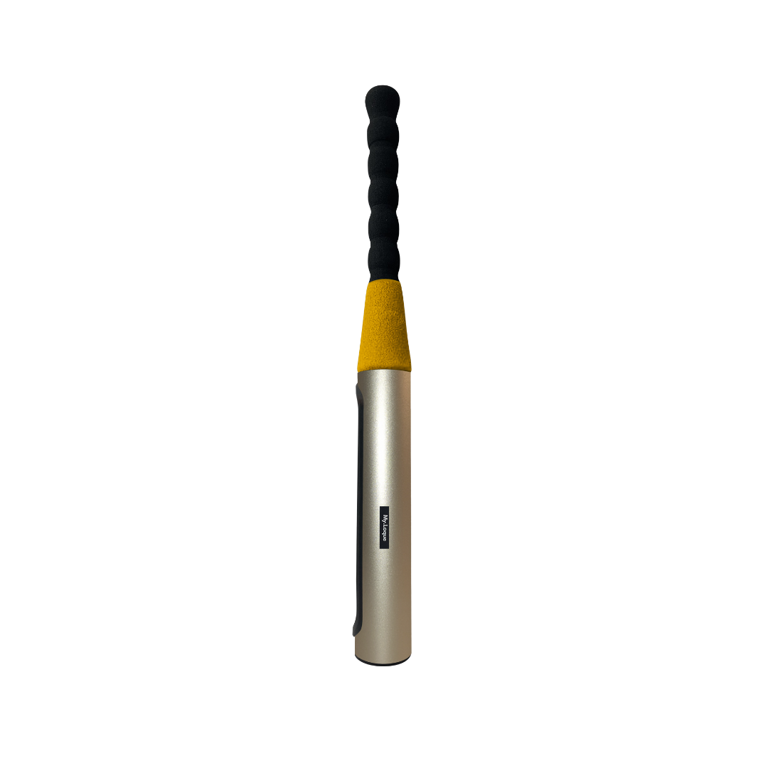 Shimmer Metal Satin - Baseball Bat Steering Lock