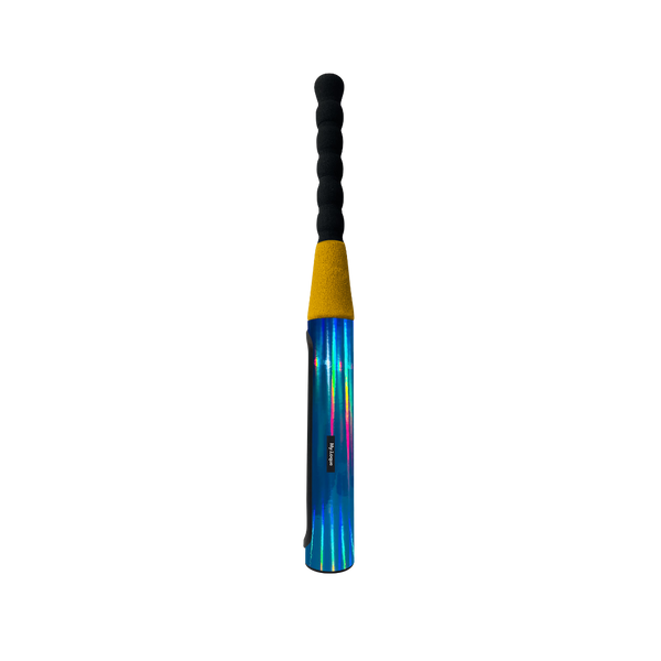 Rainbow Chrome - Baseball Bat Steering Lock