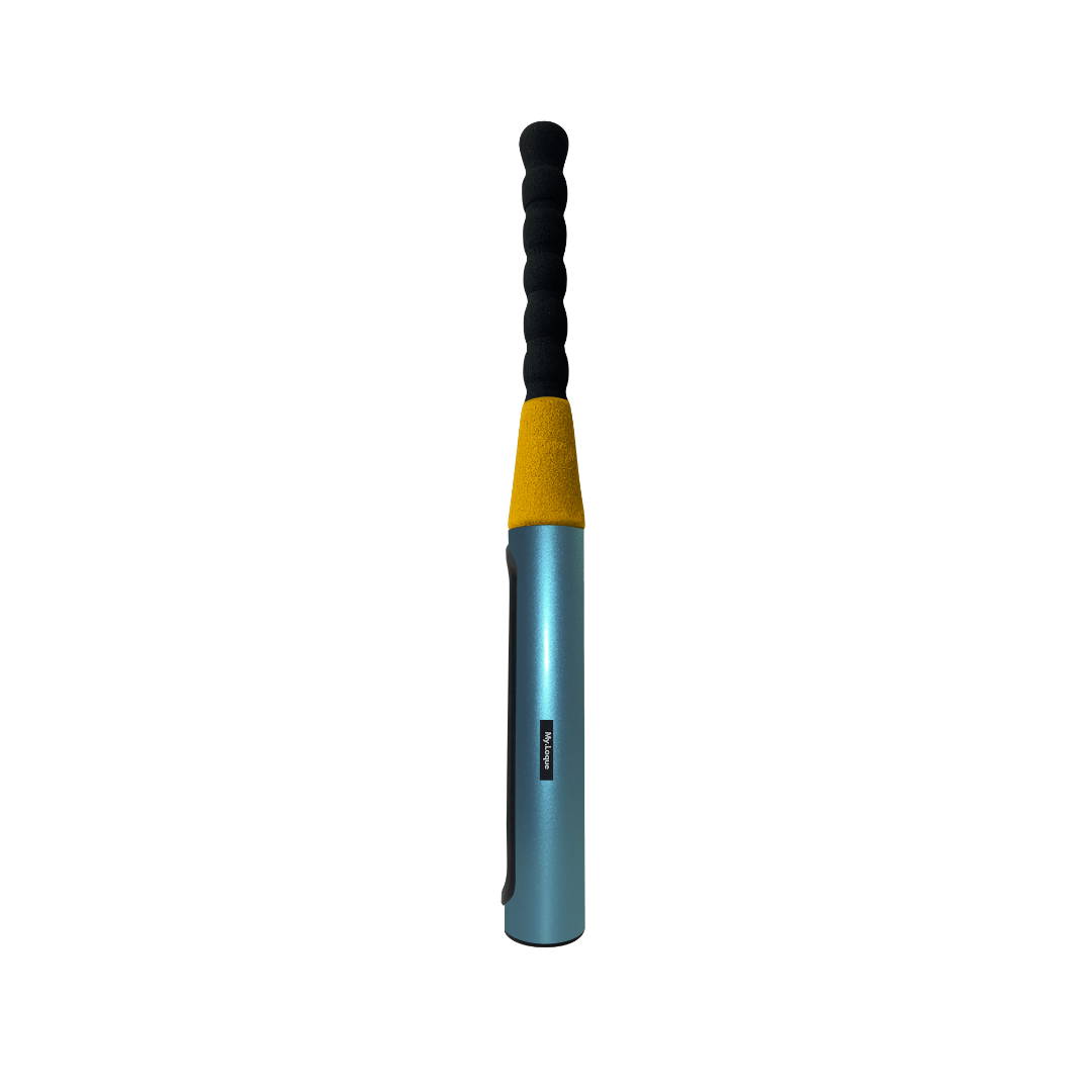 Shimmer Metal Gloss - Baseball Bat Steering Lock