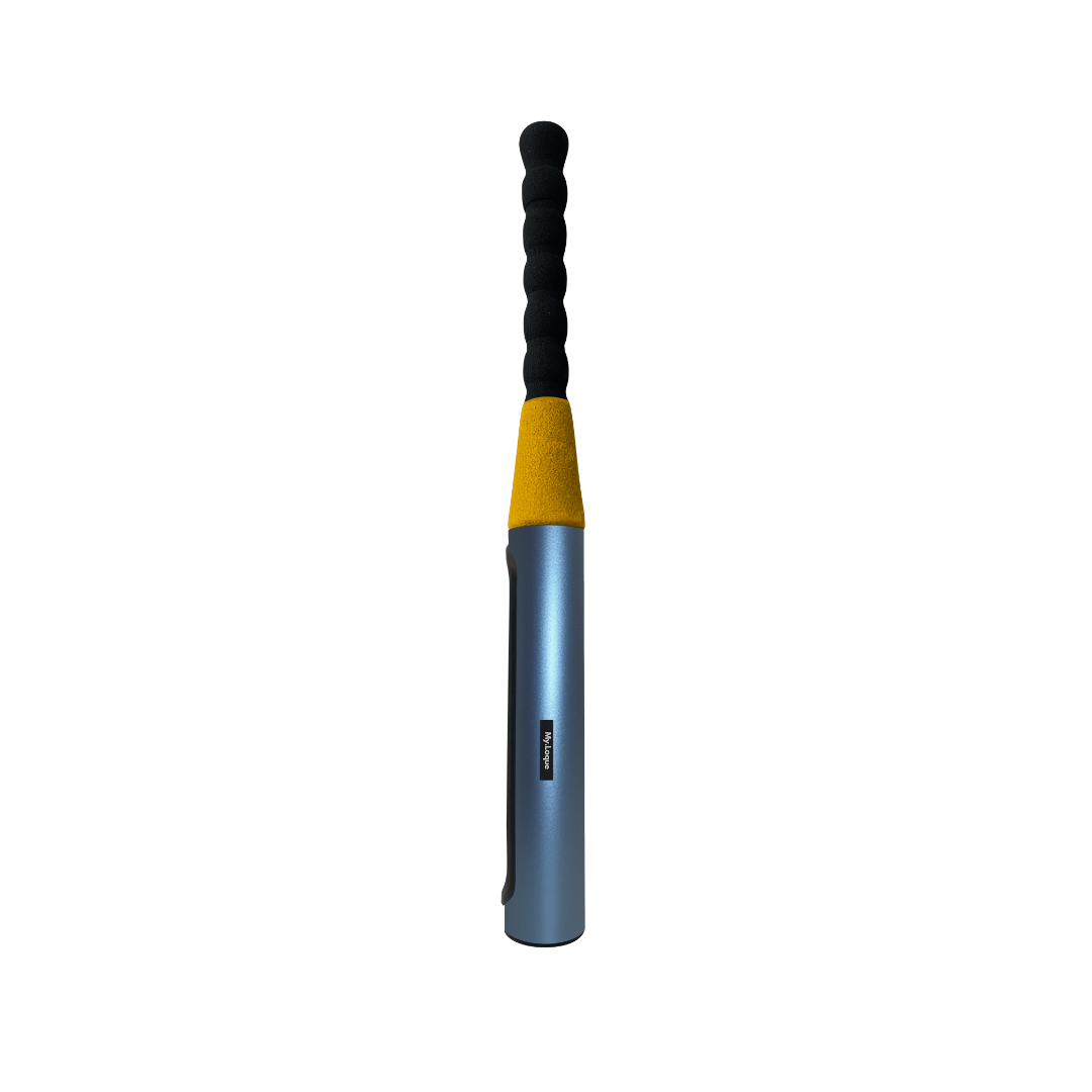 Shimmer Metal Satin - Baseball Bat Steering Lock