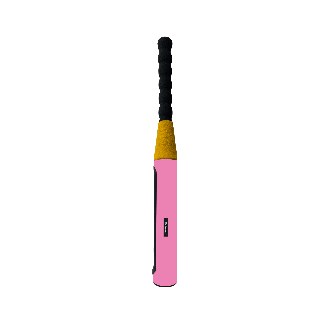 The Baseball Bat Steering Lock