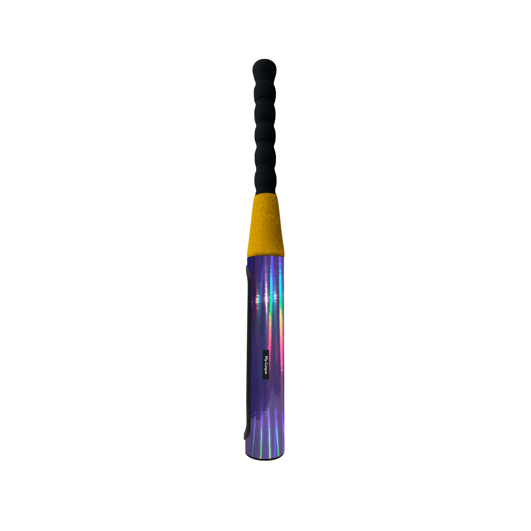 Rainbow Chrome - Baseball Bat Steering Lock