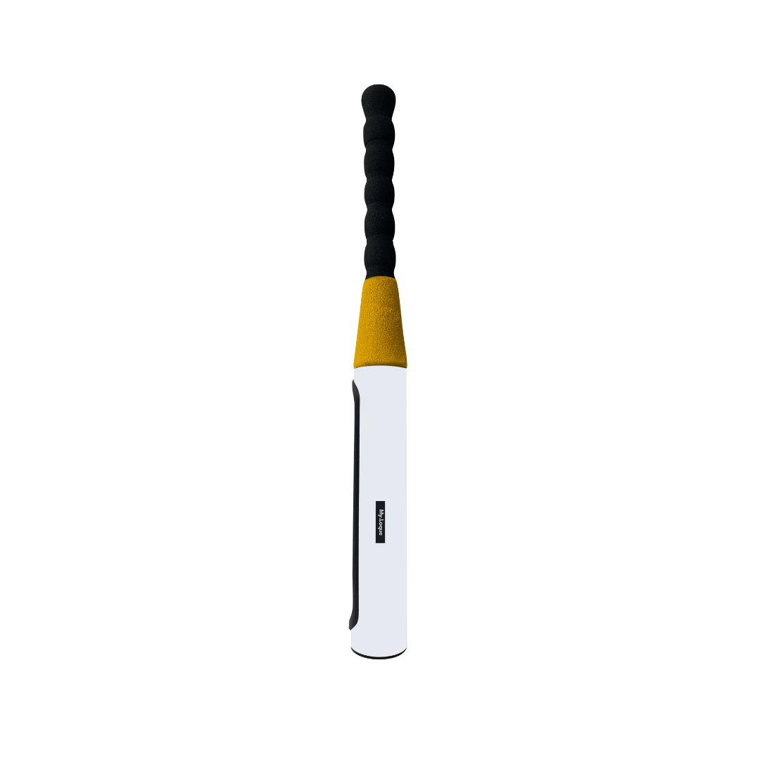 The Baseball Bat Steering Lock