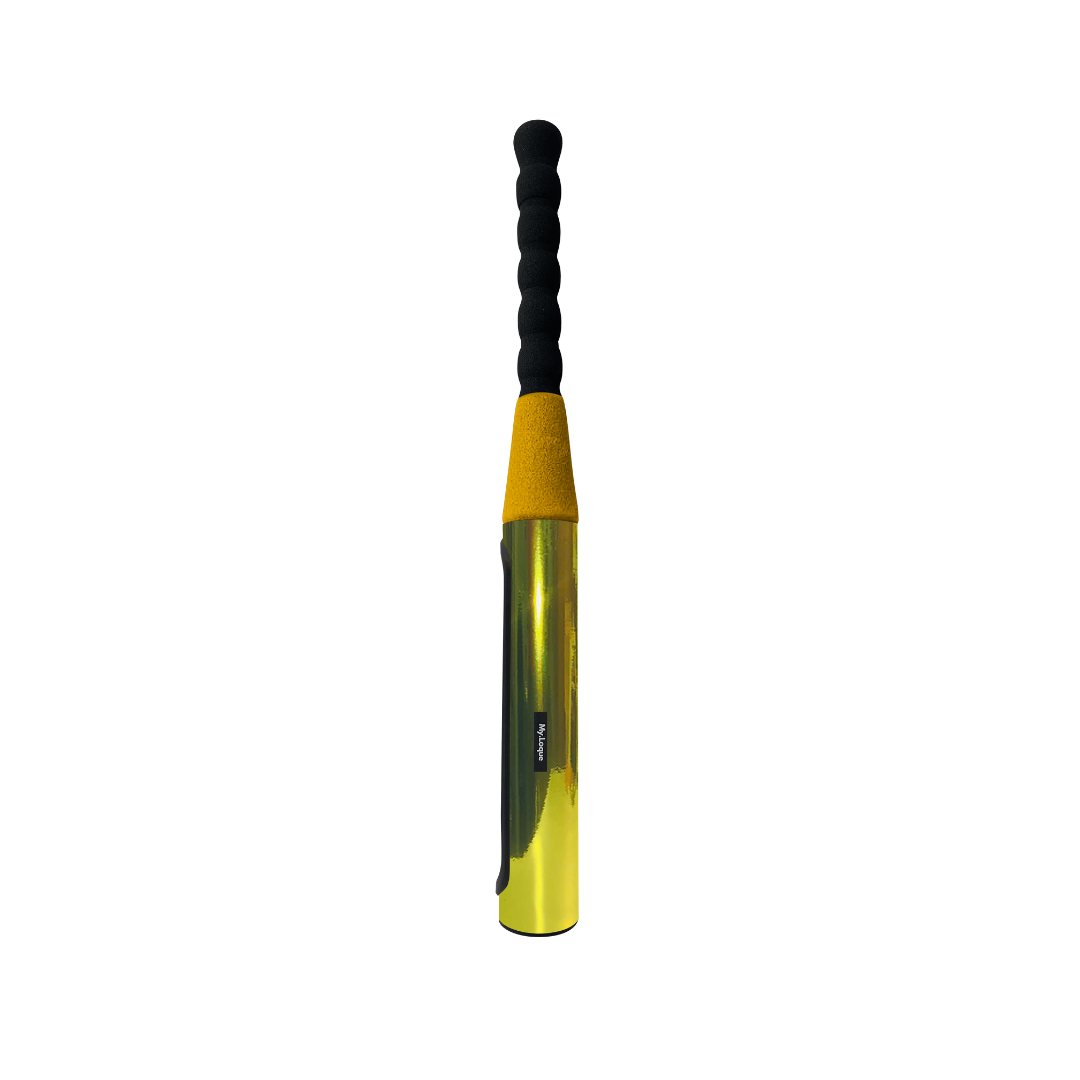 Mirror Chrome - Baseball Bat Steering Lock