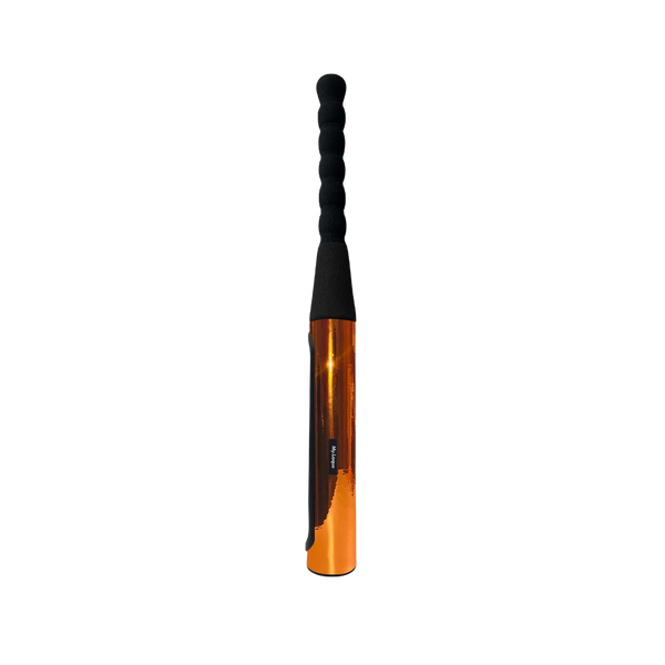 Mirror Chrome - Baseball Bat Steering Lock