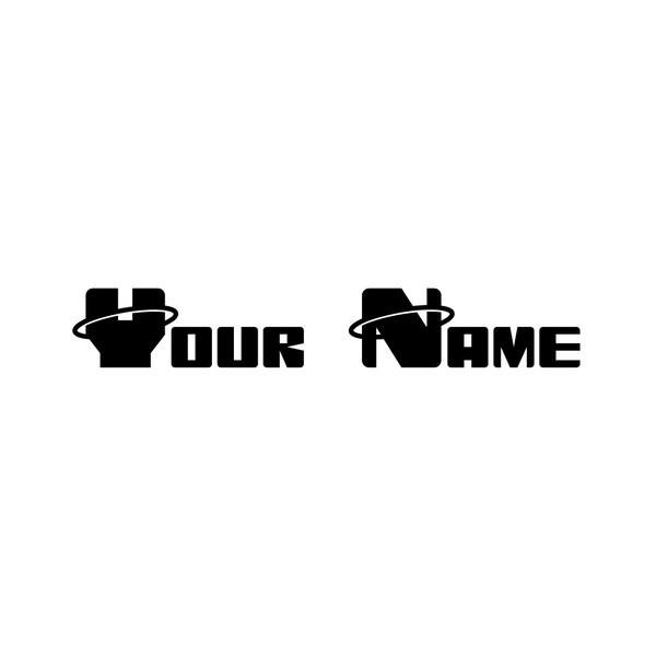 Custom Sticker