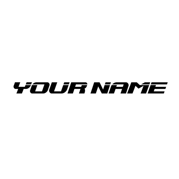 Custom Sticker