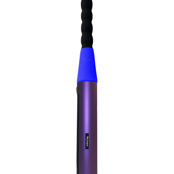 Shimmer Metal Satin - Baseball Bat Steering Lock