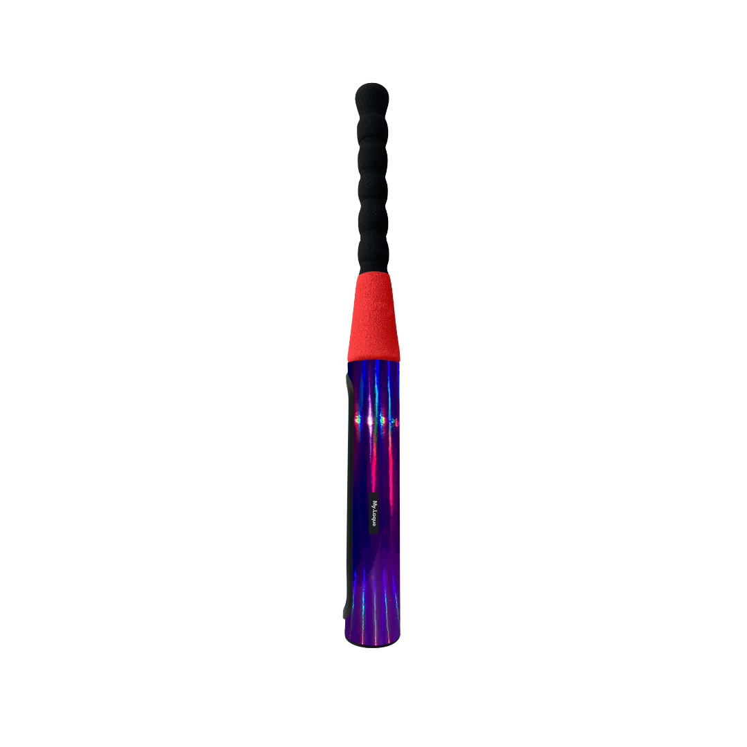 Rainbow Chrome - Baseball Bat Steering Lock