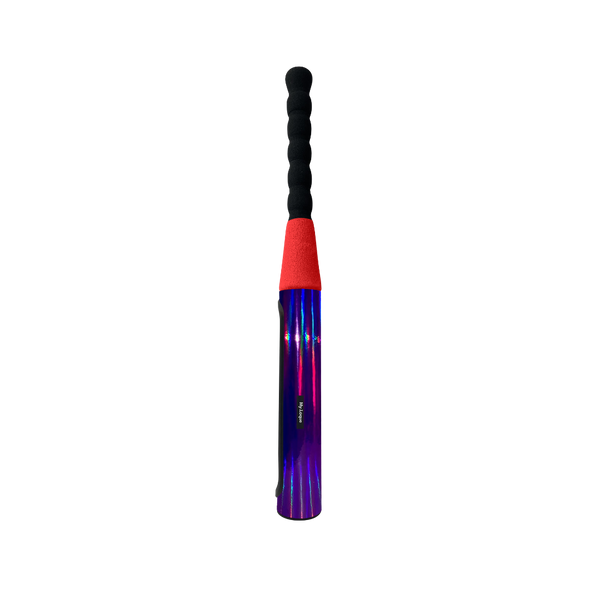 Rainbow Chrome - Baseball Bat Steering Lock